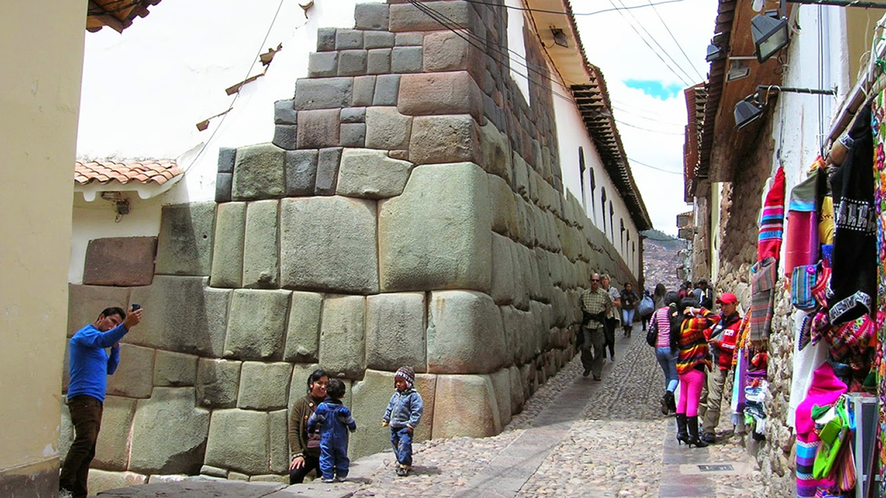 City Tour Cusco
