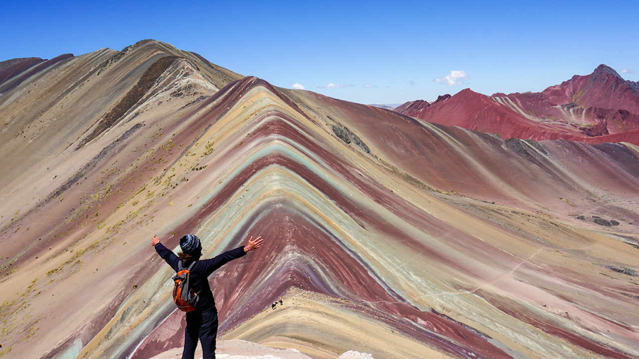Rainbow Mountain Tour