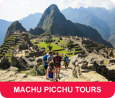 Machu Picchu Tours Banners