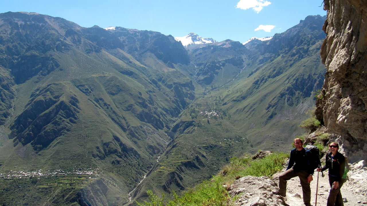 Colca Canyon Trek 3 day