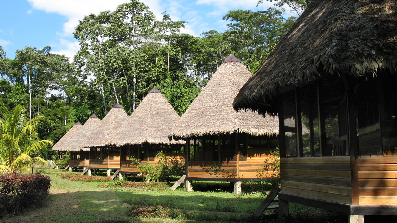 Manu Biosphere 8 Days Tour