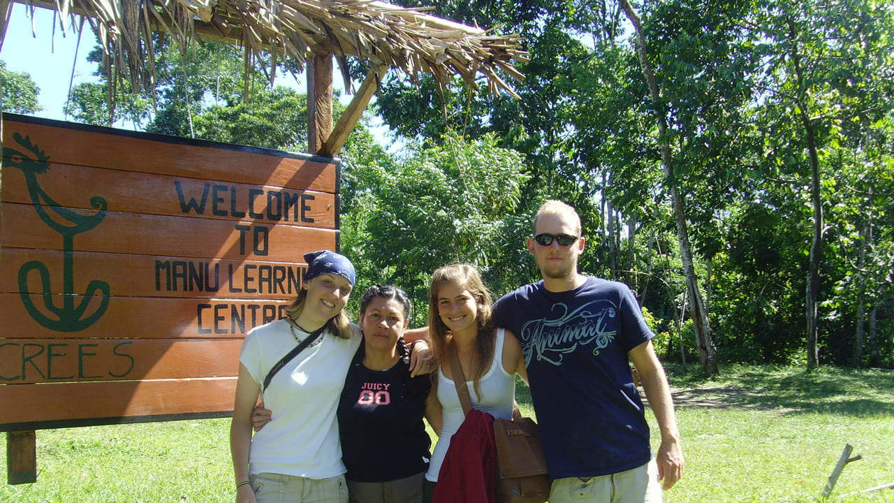 Manu Cultural Zone