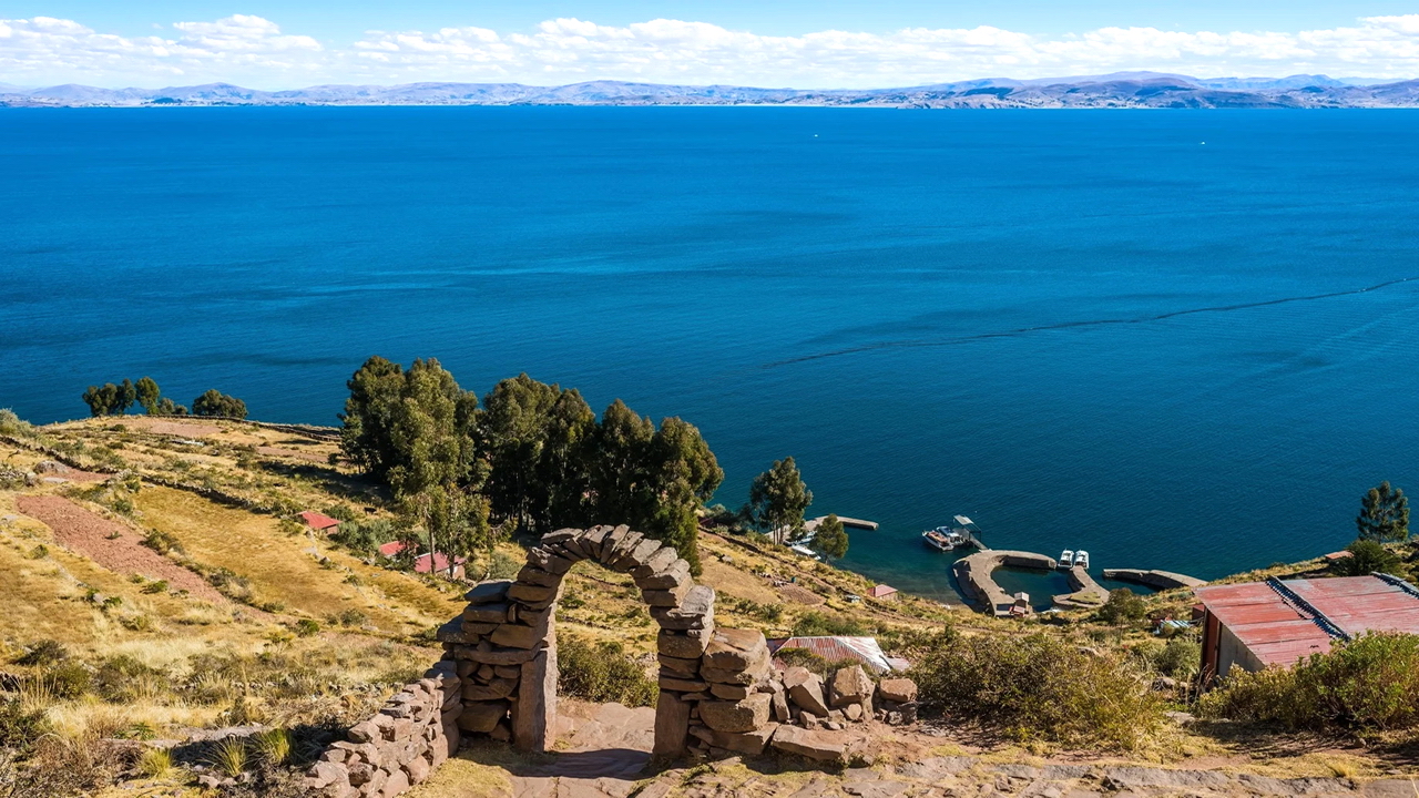 Taquile Island Tour