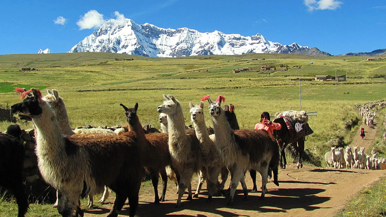 Ausangate Trek 6 days