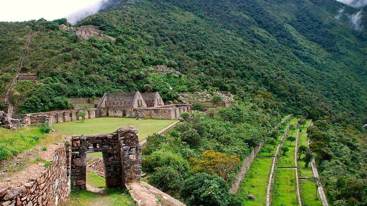 Choquequirao Trek 4 days