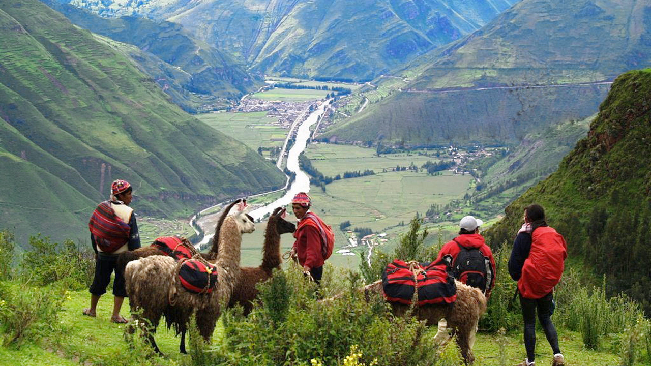 Huchuy Qosqo &amp; Sacred Valley 2 days