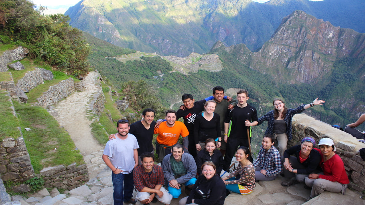 Classic Inca Trail 4 days