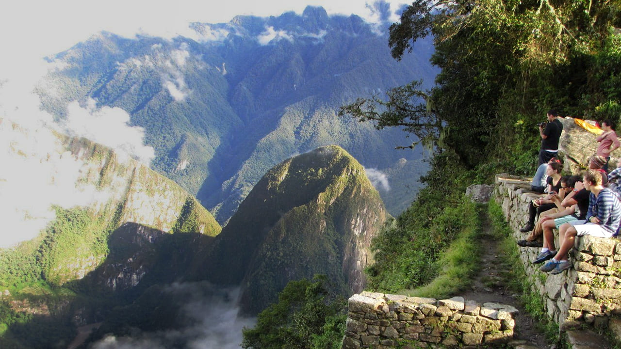 Inca Trail 5 days