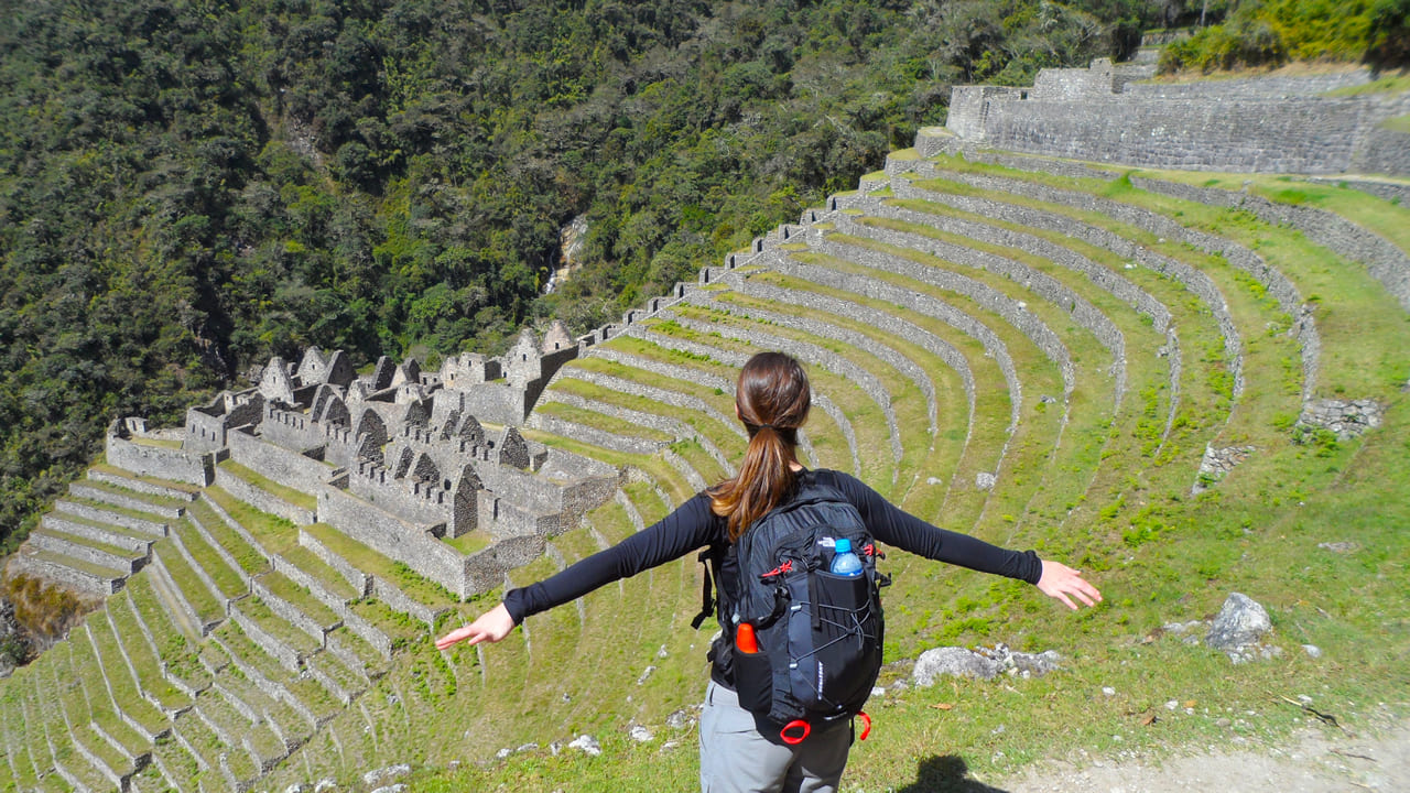 Private Inca Trail 4 days